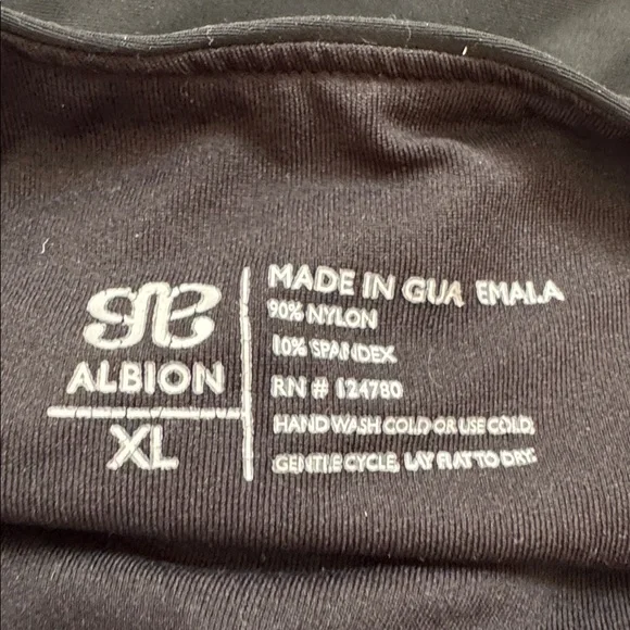 Albion One-Piece Swimsuit - Picture 7 of 7